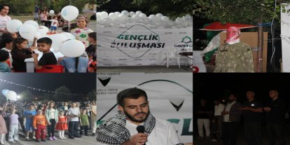 Bingöl’de 'İlahi Şöleni' etkinliğine yoğun katılım