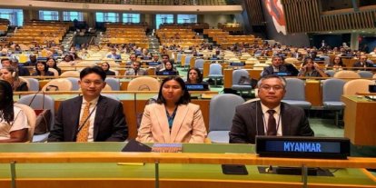 Myanmar yönetimi, BM temsilcisinin statüsünü iptal edip hakkında işlem başlattı