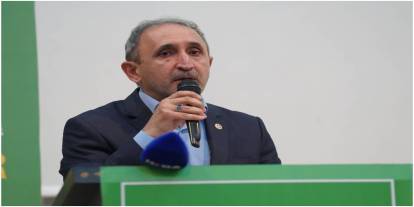 HÜDA PAR Milletvekili Demir: Türkiye'yi sapık anlayışlardan kurtarmak adına kanun teklifi verdik