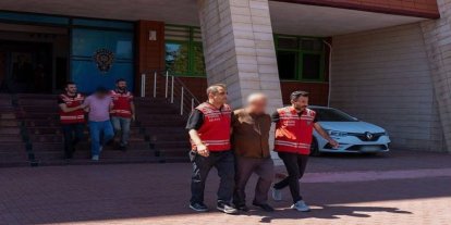 Isparta'da dolandırıcılık operasyonunda 1 şüpheli tutuklandı