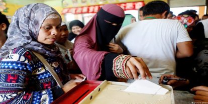 Filipinler'deki Müslüman özerk bölge Bangsamoro'da ilk parlamento seçimi başladı