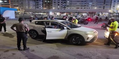 Elazığ’da aranan 14 şahıs yakalandı