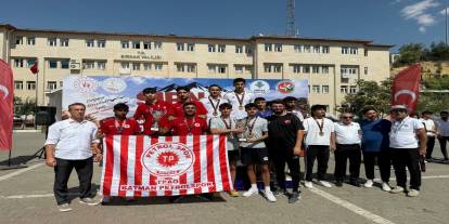 TPAO Atletizm Takımı Türkiye Finaline Damga Vurdu: 4 Kupa, 2 Madalya