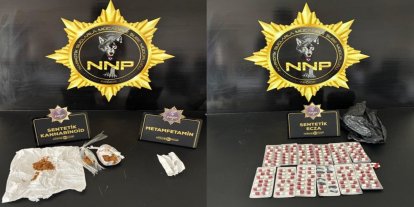 Niğde’de uyuşturucu operasyonu: 2 şüpheli tutuklandı