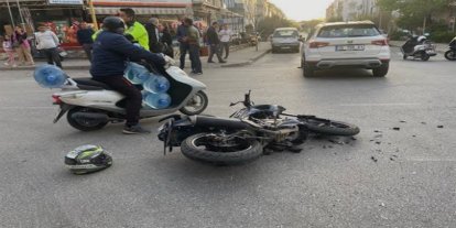 İzmir’de motosiklet kazaları ilk sırada