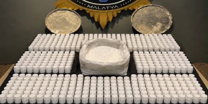 Malatya'da sokak satıcılarına operasyon: 10 tutuklama