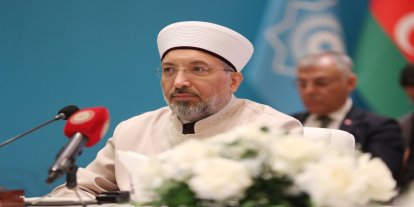 TDT Üye Ülkeleri Dini İdare Başkanları Toplantısı Azerbaycan'da gerçekleşti