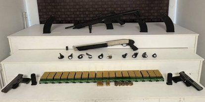 Kocaeli merkezli suç örgütü operasyonunda 13 şüpheli yakalandı