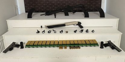 Kocaeli merkezli 3 ilde suç örgütü operasyonu: 13 şüpheli yakalandı