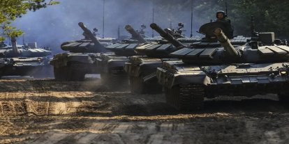 Rusya: Harkiv ve Zaporijya'da 3 bölgeyi ele geçirdik