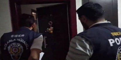 Kırıkkale'de bahis operasyonunda 2 şüpheli tutuklandı