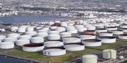 ABD'nin stratejik petrol rezervi 44 yılın dibine geriledi