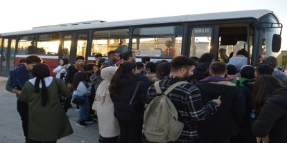 Siirt’te toplu taşıma ücretlerine zam