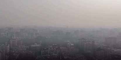 İzmir’de hava kirliliği ölçümlerinde dikkat çeken artış