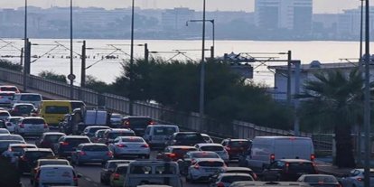 İzmir’de artırılan trafik denetimleri kazaları azalttı