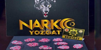 Yozgat’ta uyuşturucu operasyonu: 4 şüpheli tutuklandı