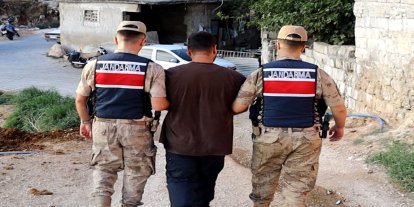Şanlıurfa'da 9 yıl hapis cezası bulunan hükümlü yakalandı