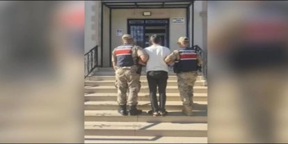 Şanlıurfa'da bağ evinden hırsızlık şüphelisi tutuklandı