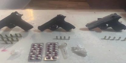 Mersin’de 4 ayrı dosyadan aranan şüpheli tutuklandı