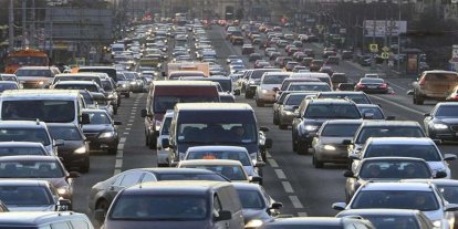 Ağustos ayında 171 bin 887 taşıtın trafiğe kaydı yapıldı