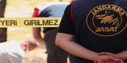 Elazığ’da yangın süsü verilen cinayet JASAT tarafından aydınlatıldı