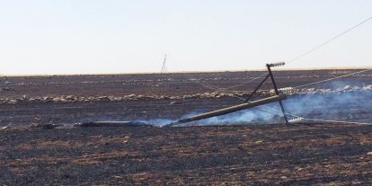 Anız yangını tarımsal üretimi ve enerji arzı riske atılıyor