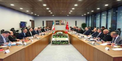 Bakan Çiftçi: PKK'nın tüm uzantılarının tasfiye sürecini takip ediyoruz