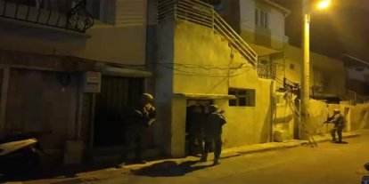 Manisa’da uyuşturucu operasyonu: 20 şüpheli tutuklandı