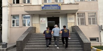 Şanlıurfa'da 15 yıl hapis cezası bulunan hükümlü yakalandı