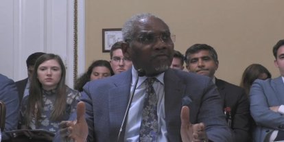 ABD Demokrat üyesi Gregory Meeks, siyonistlere satış paketini onaylamayacağını açıkladı