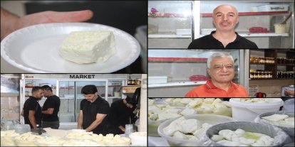 Peynir fiyatları cep yakıyor: Koyun peyniri 650 liraya ulaştı