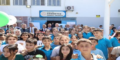 Köy öğrencileri bilim ve tasarım etkinlikleriyle buluştu