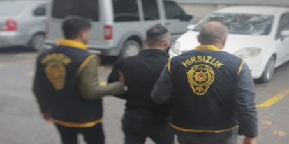 Kuyumcu soygunu girişiminde bulunan şüpheliler yakalandı