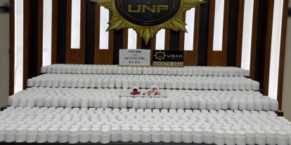 Uşak'ta uyuşturucu operasyonlarında 14 şüpheli tutuklandı