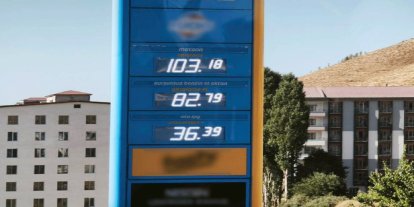Motorine 4,09 liralık indirim bekleniyor