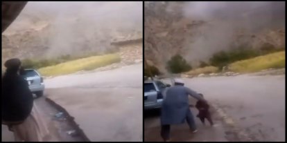 Pakistan'ın kuzeybatısında güvenlik güçlerine bombalı saldırı: 6 asker öldü