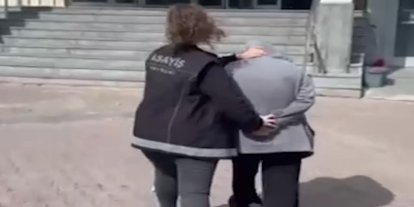 Kayseri'de 19 yıl 8 ay hapis cezası bulunan şahıs yakalandı