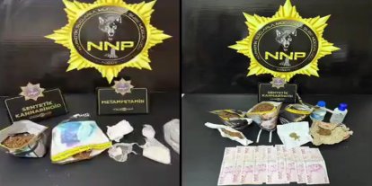 Niğde’de uyuşturucu operasyonu: 5 şüpheli tutuklandı