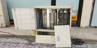 Şanlıurfa'da 4 bine yakın elektrik panosu güvenli hale getirildi
