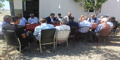 HÜDA PAR Elazığ İl Başkanlığı: Kartaldere yolu Karayolları ağına alınsın