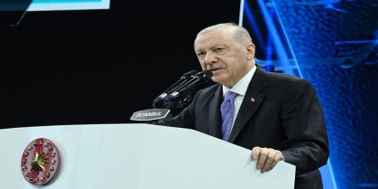 Cumhurbaşkanı Erdoğan: İstanbul Havalimanı'nın pist sayısı 6'ya yükseldi