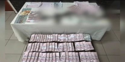 İzmir'de  tefecilik operasyonu: 10 gözaltı