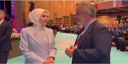 Bakan Göktaş: “Şehit ve gazilerimizle istişare etmeden bir adım atmadık”