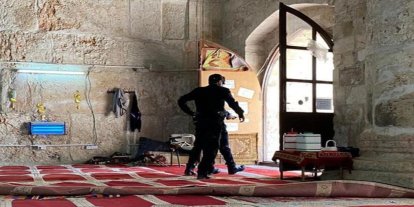 Mescid-i Aksa'da Bab er-Rahme'ye baskın: İşgalcilerin yeni düzen arayışı