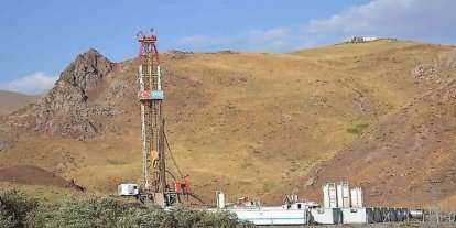 Pervari'de petrol araması için Ekindüzü-1 kuyusu açılacak