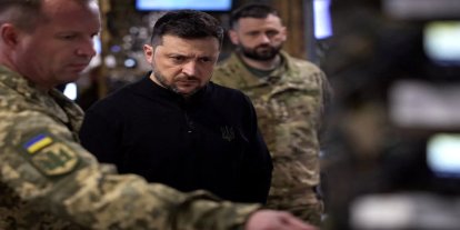 Zelensky: Rusya'ya yönelik yeni uzun menzilli operasyonları onayladım