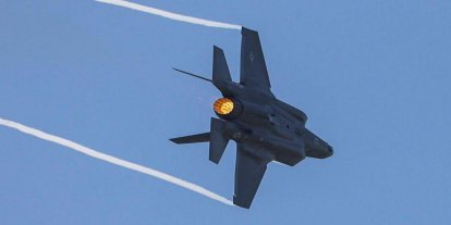 F-35'in gizli teknolojisi Çin'in eline mi geçti?