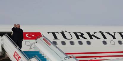 Cumhurbaşkanı Erdoğan ABD'ye gidiyor