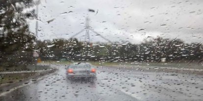 Meteoroloji'den kuvvetli yağış ve sis uyarısı