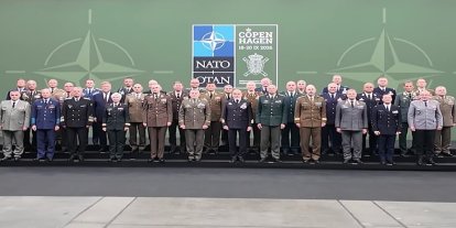 Genelkurmay Başkanı Bayraktaroğlu, NATO Askerî Komite Toplantısı’na katıldı
